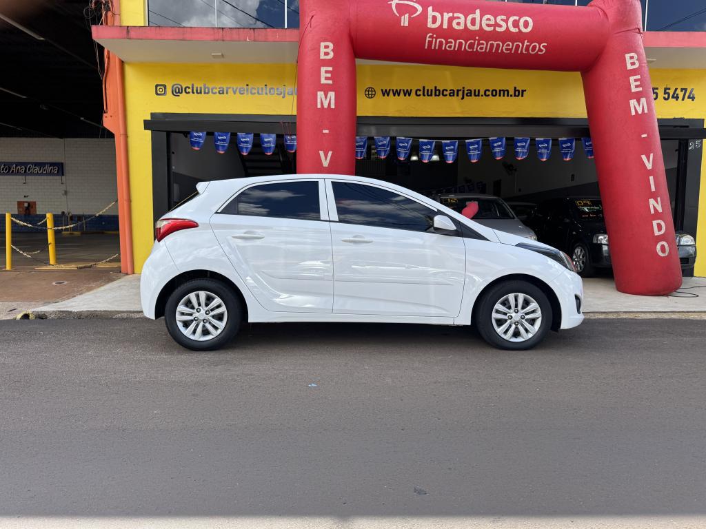 HYUNDAI HB 20 Hatch
