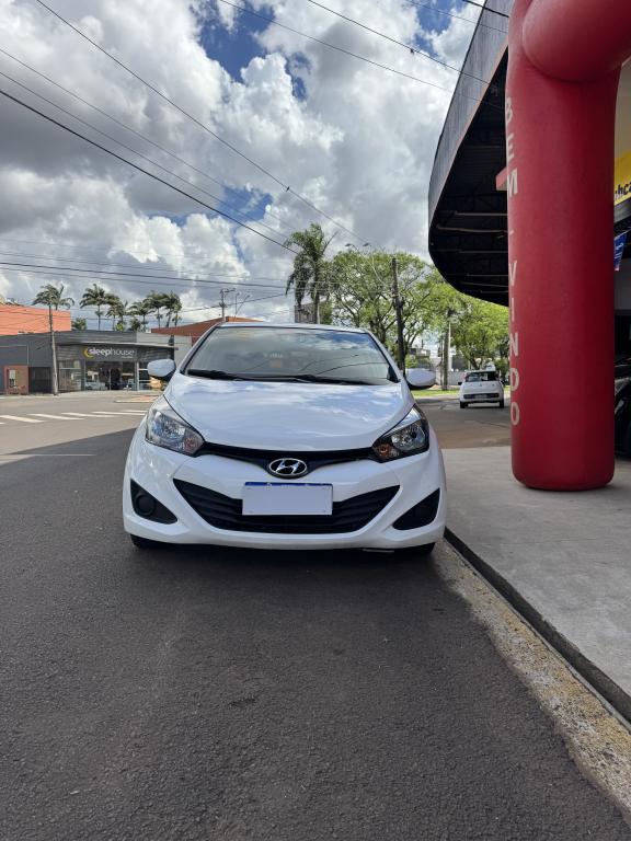 HYUNDAI HB 20 Hatch - Foto