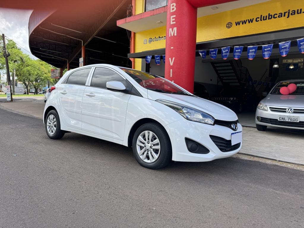 HYUNDAI HB 20 Hatch - Foto
