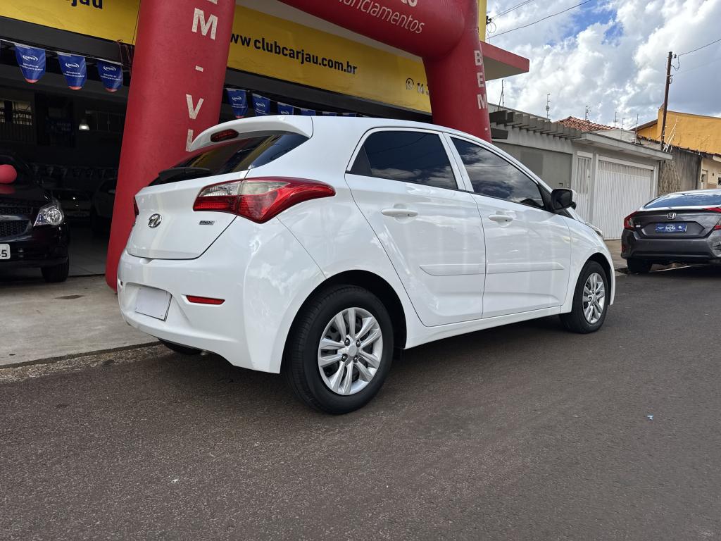 HYUNDAI HB 20 Hatch - Foto