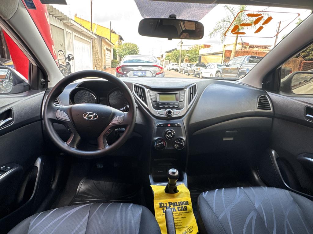 HYUNDAI HB 20 Hatch - Foto