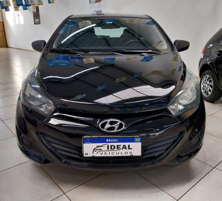 HYUNDAI HB 20 Hatch - Foto