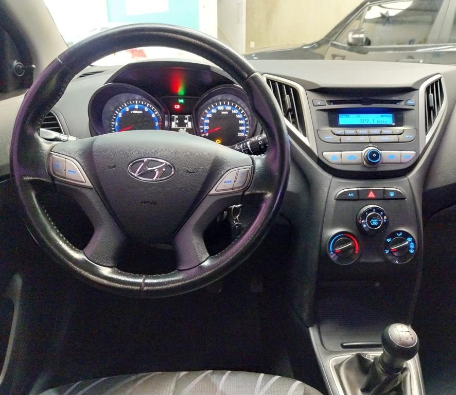 HYUNDAI HB 20 Hatch - Foto