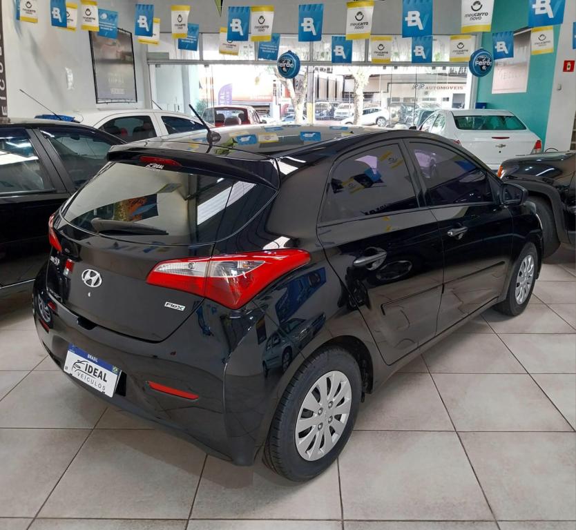 HYUNDAI HB 20 Hatch - Foto