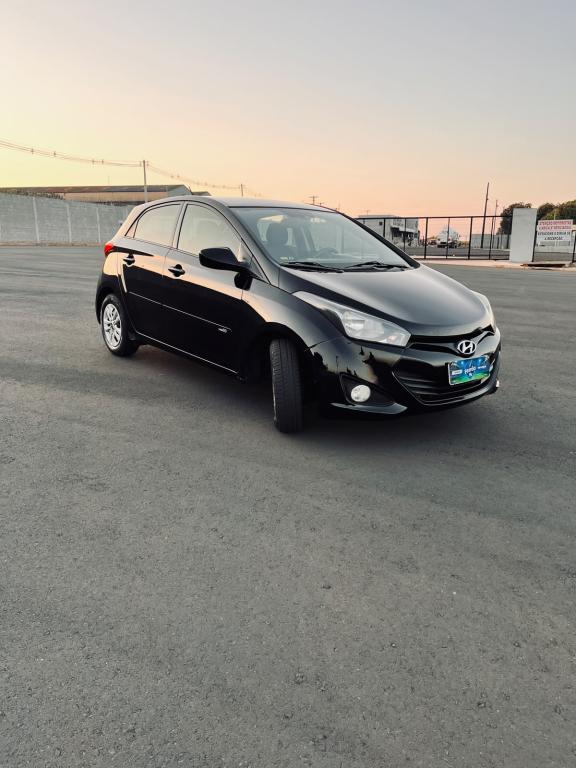 HYUNDAI HB 20 Hatch - Foto