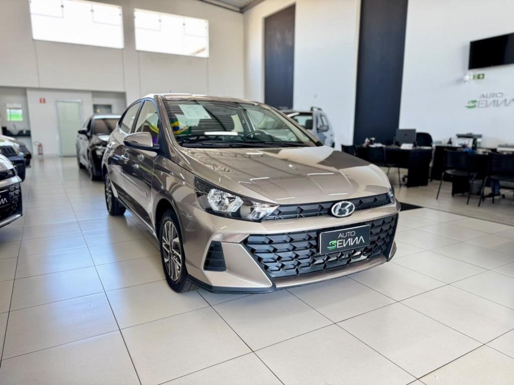 HYUNDAI HB 20 Hatch - Foto