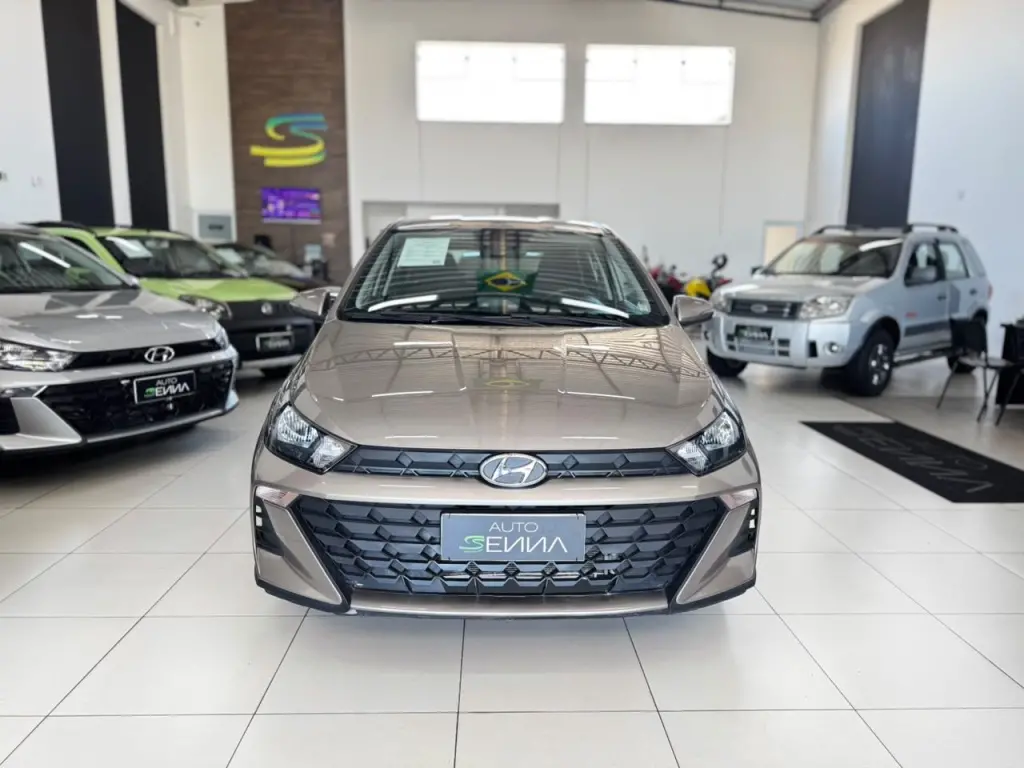 HYUNDAI HB 20 Hatch - Foto