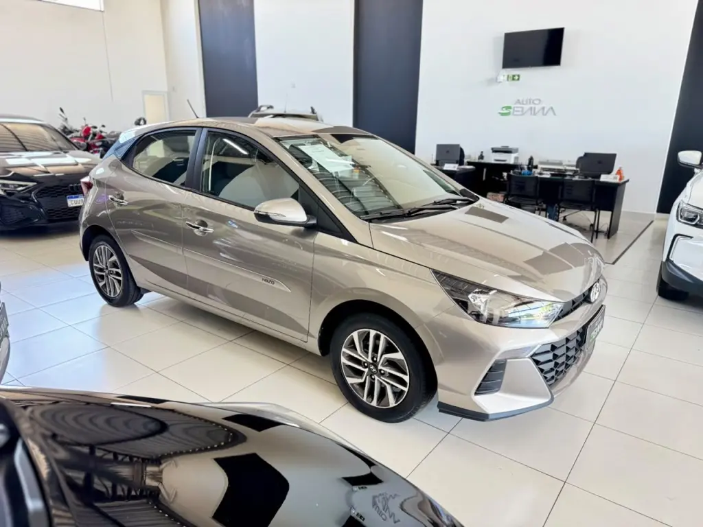 HYUNDAI HB 20 Hatch - Foto