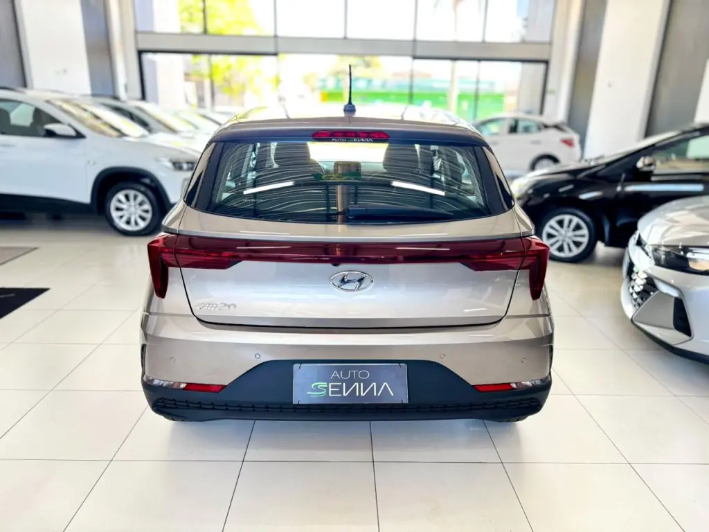 HYUNDAI HB 20 Hatch - Foto