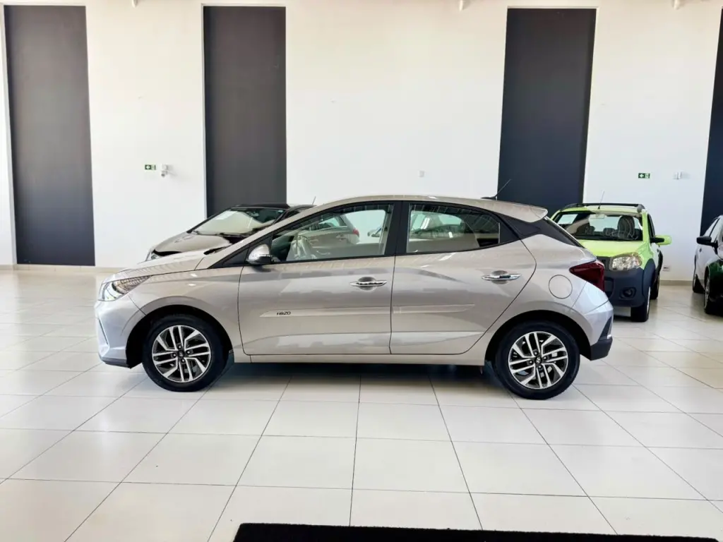 HYUNDAI HB 20 Hatch - Foto