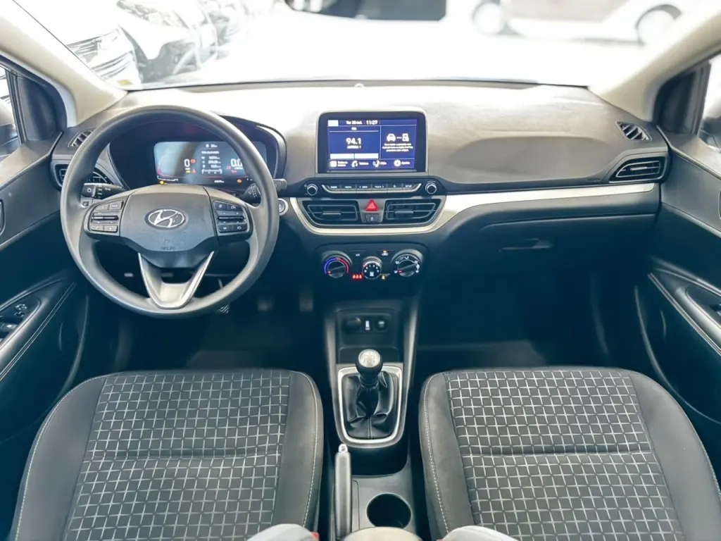 HYUNDAI HB 20 Hatch - Foto