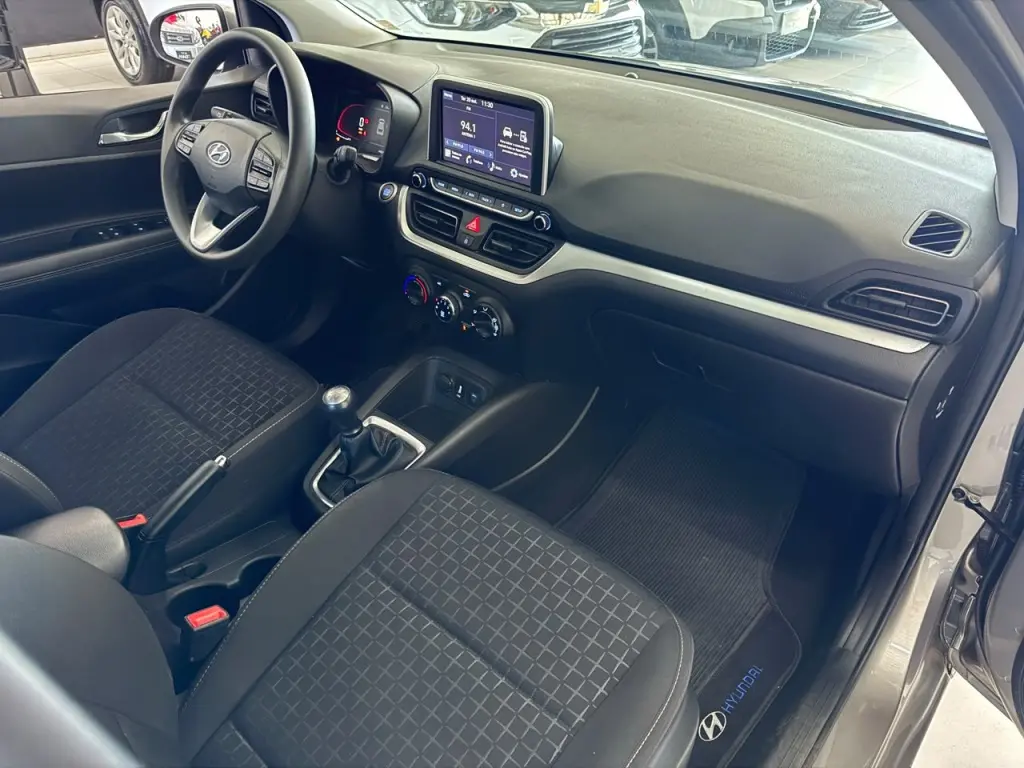 HYUNDAI HB 20 Hatch - Foto