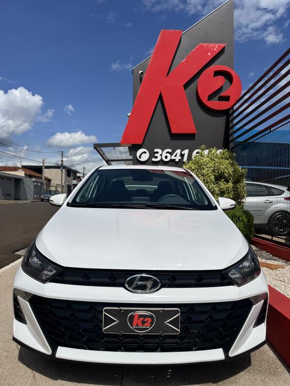 HYUNDAI HB 20 Sedan - Foto