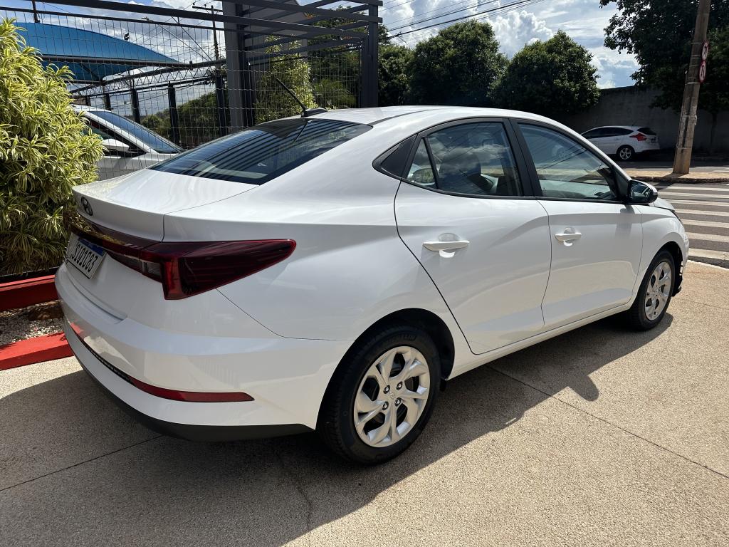 HYUNDAI HB 20 Sedan - Foto