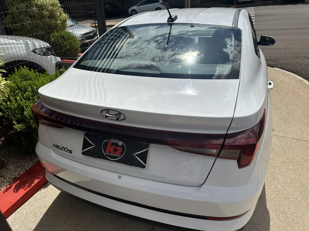 HYUNDAI HB 20 Sedan - Miniatura