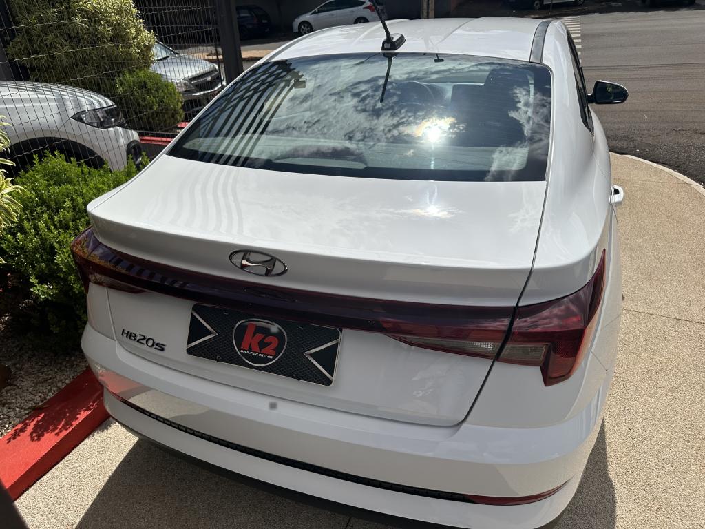 HYUNDAI HB 20 Sedan - Foto