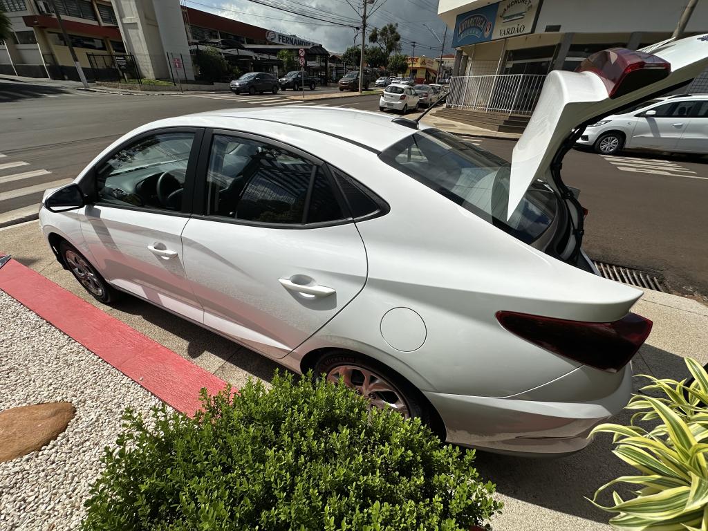 HYUNDAI HB 20 Sedan - Foto