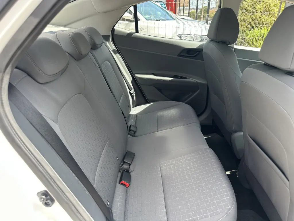 HYUNDAI HB 20 Sedan - Foto