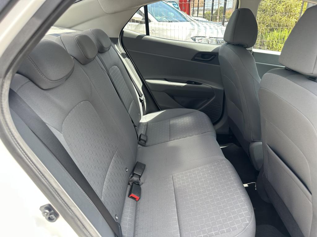 HYUNDAI HB 20 Sedan - Foto