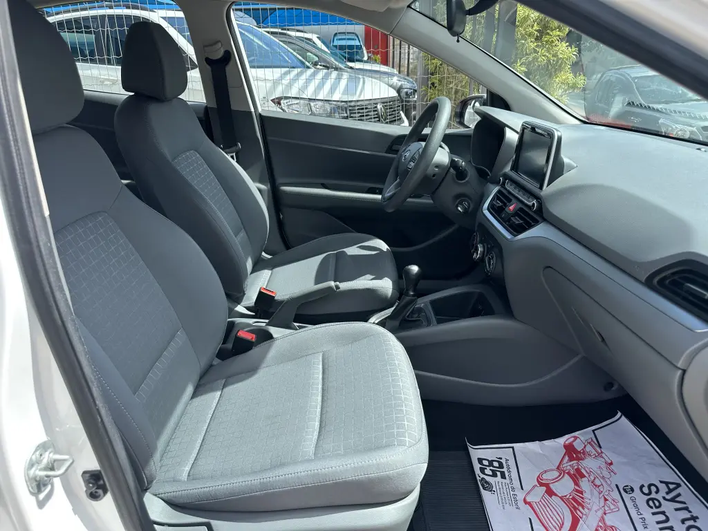 HYUNDAI HB 20 Sedan - Foto