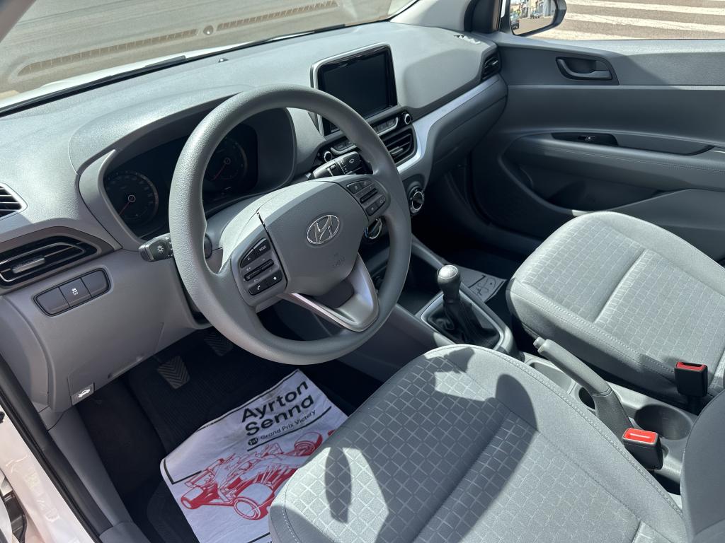 HYUNDAI HB 20 Sedan - Miniatura