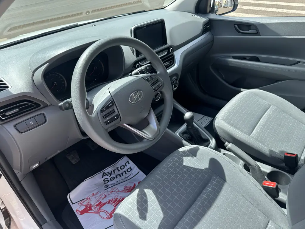 HYUNDAI HB 20 Sedan - Foto