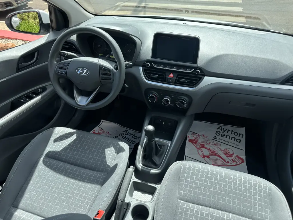 HYUNDAI HB 20 Sedan - Foto