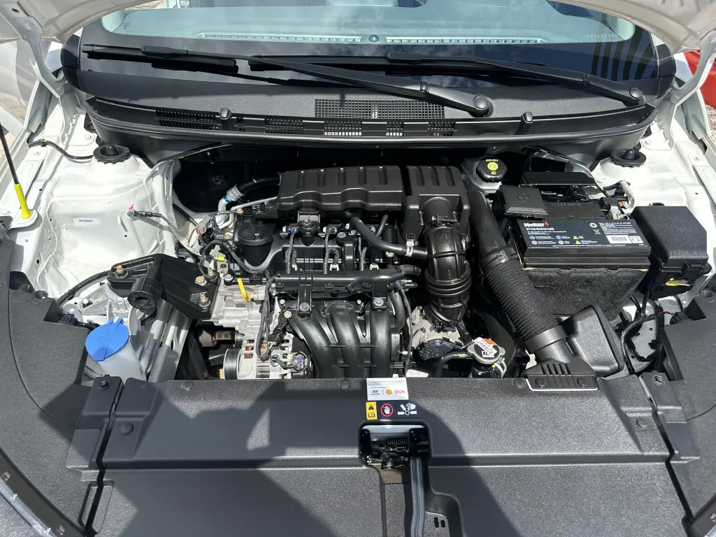 HYUNDAI HB 20 Sedan - Miniatura