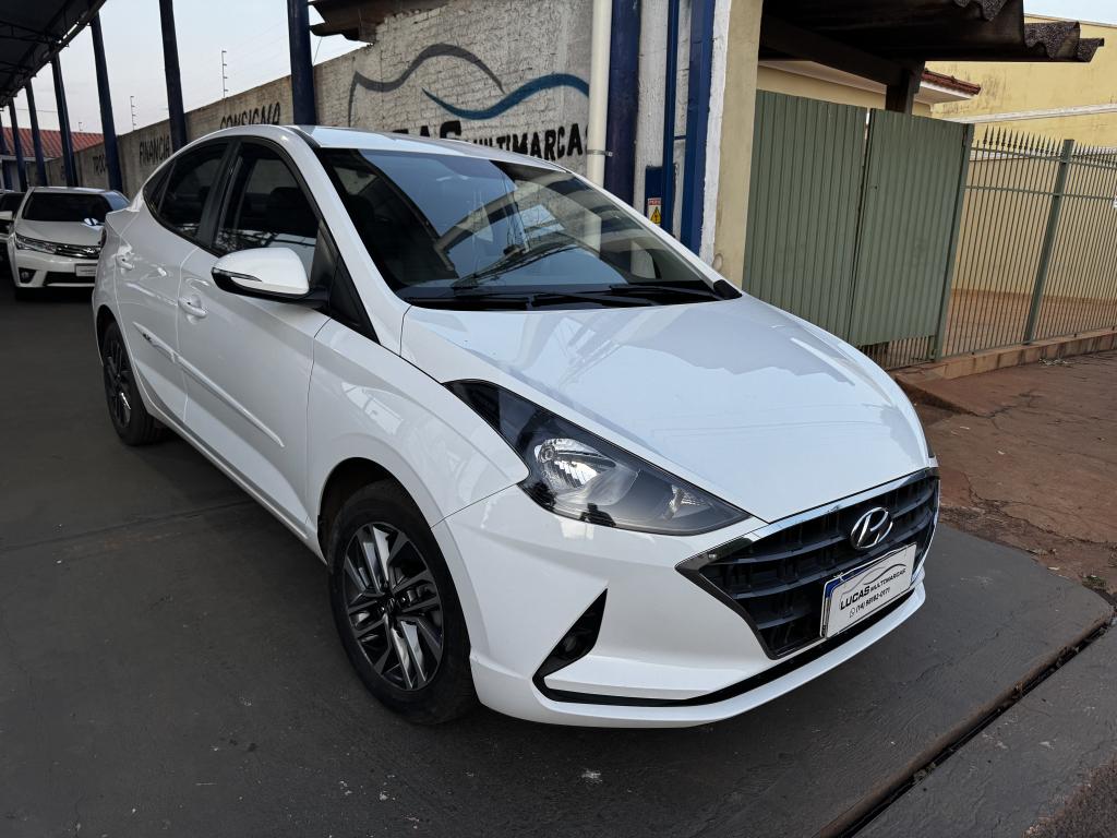 HYUNDAI HB 20 Sedan - Foto