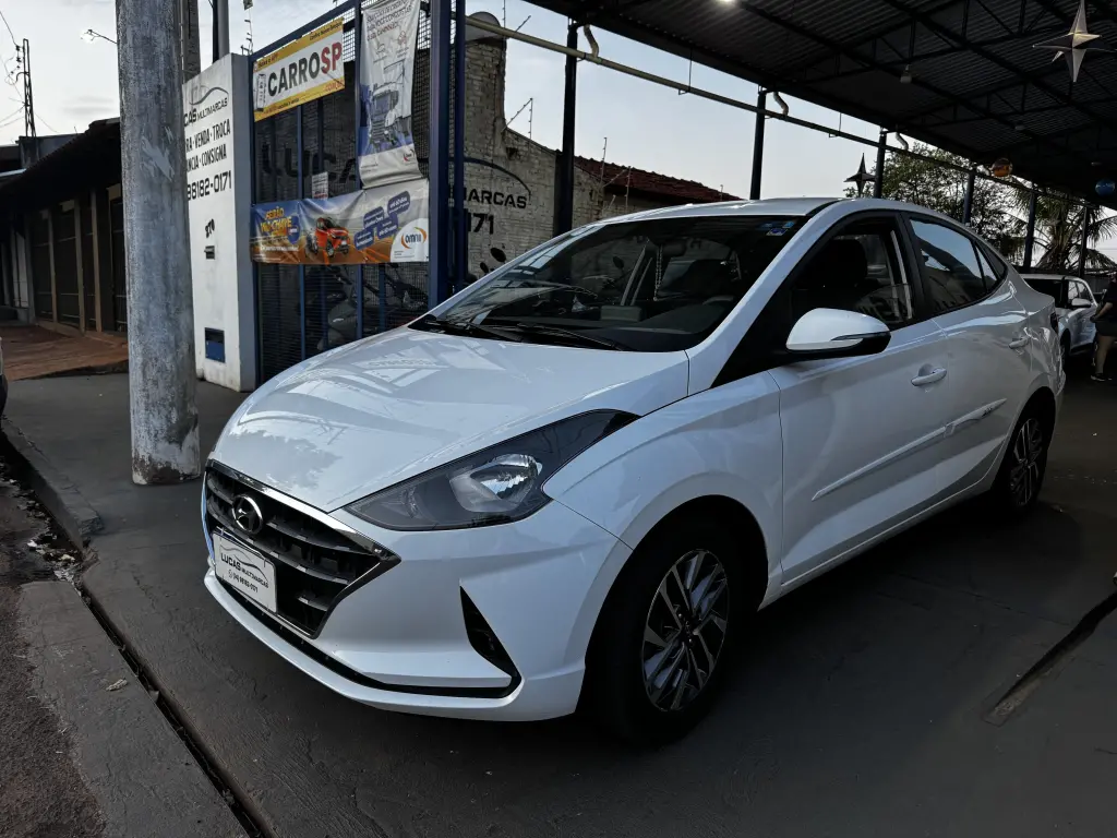 HYUNDAI HB 20 Sedan - Foto