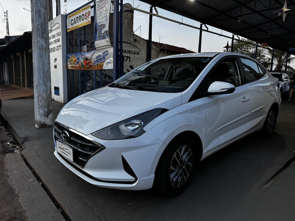 HYUNDAI HB 20 Sedan - Foto