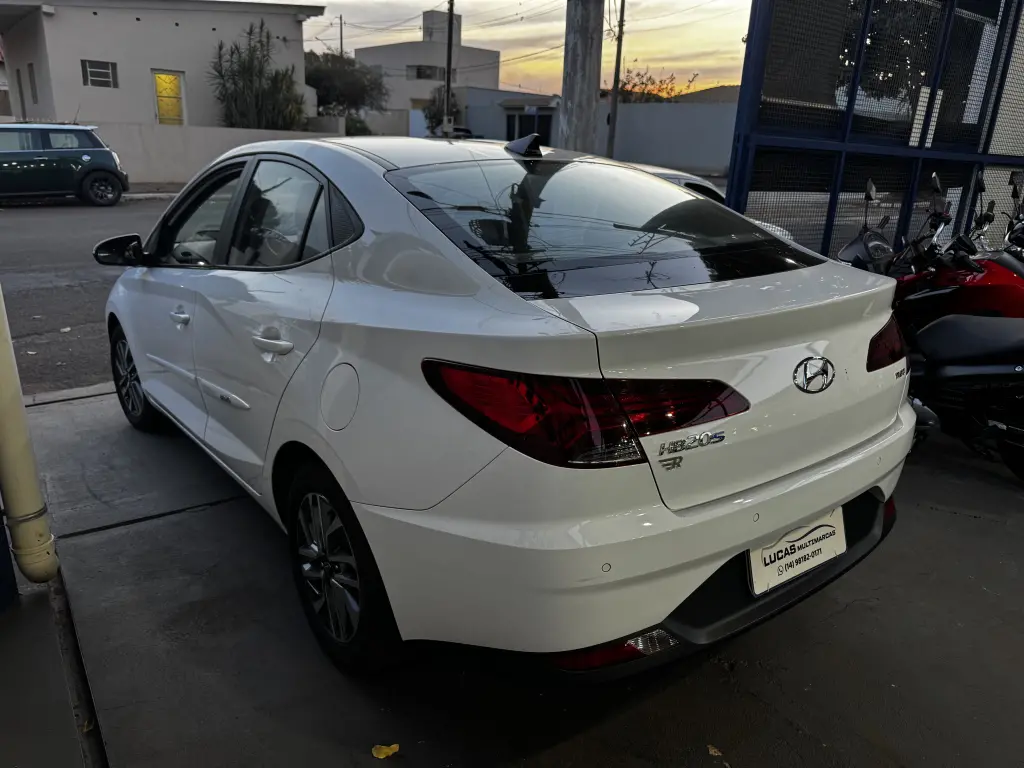 HYUNDAI HB 20 Sedan - Foto