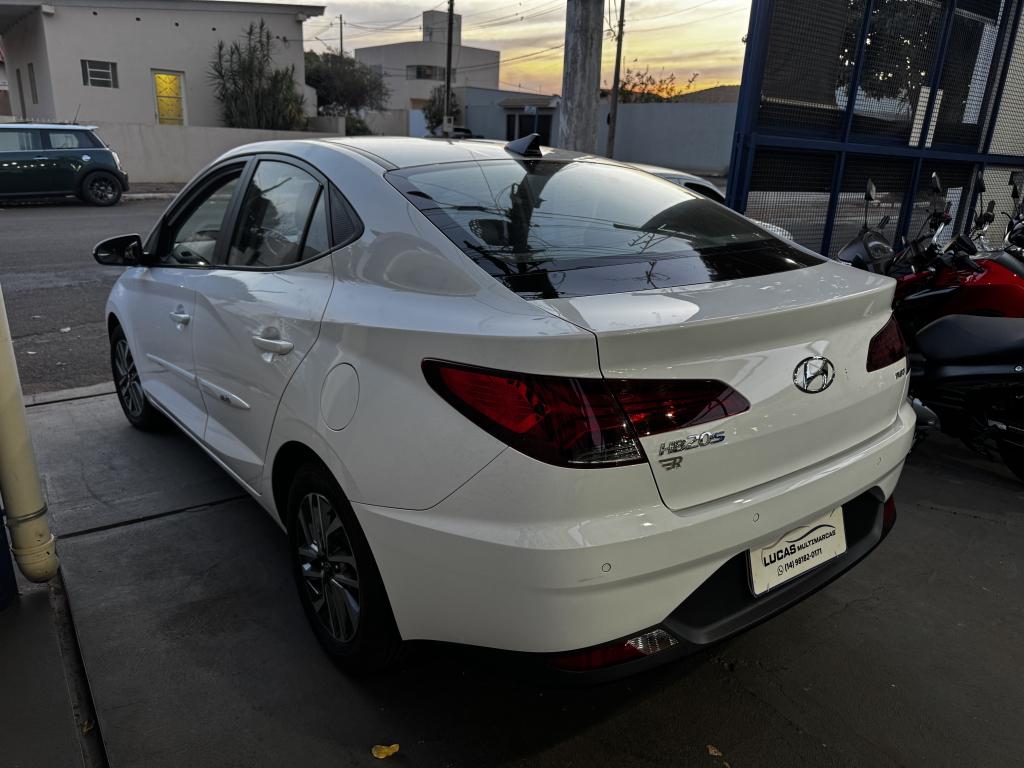 HYUNDAI HB 20 Sedan - Foto