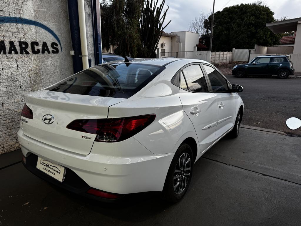 HYUNDAI HB 20 Sedan - Foto