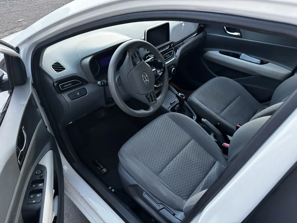 HYUNDAI HB 20 Sedan - Foto