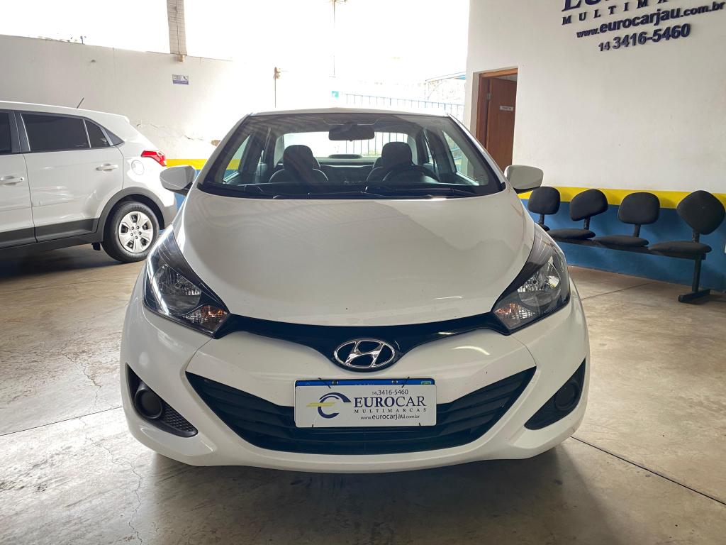 HYUNDAI HB 20 Sedan - Foto
