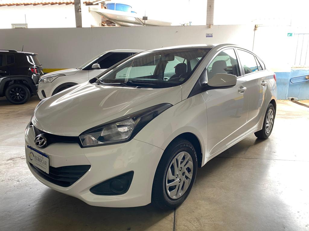 HYUNDAI HB 20 Sedan - Foto