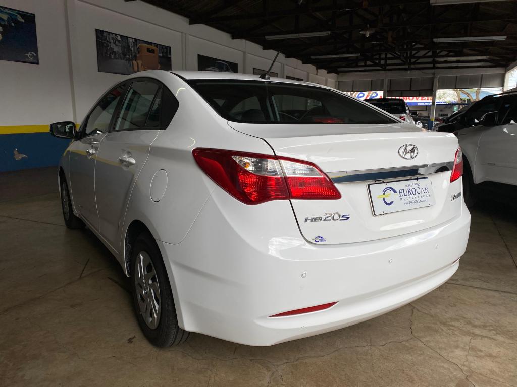HYUNDAI HB 20 Sedan - Foto