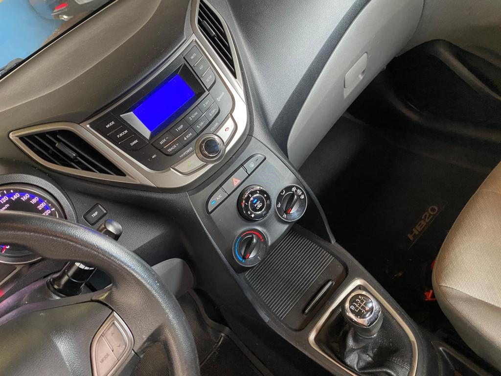 HYUNDAI HB 20 Sedan - Foto