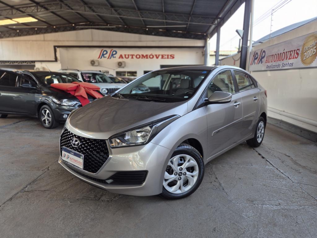 HYUNDAI HB 20 Sedan - Foto
