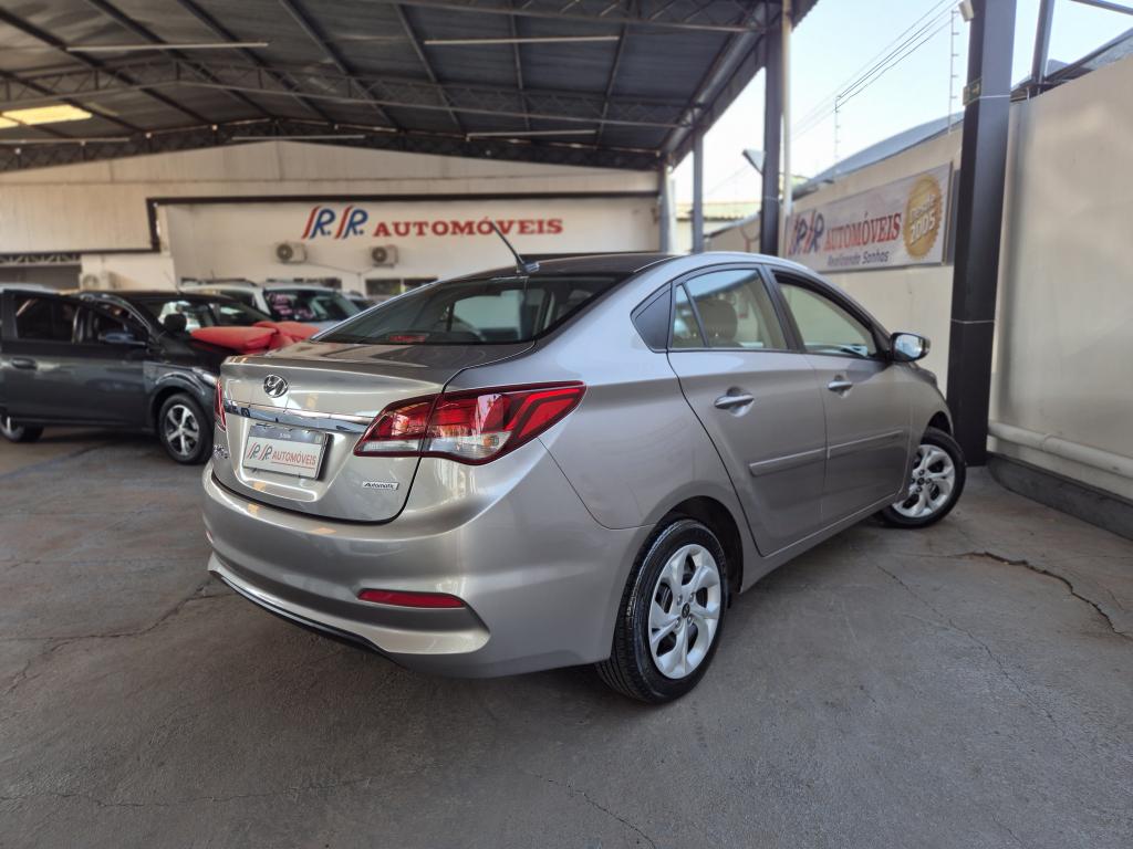 HYUNDAI HB 20 Sedan - Foto