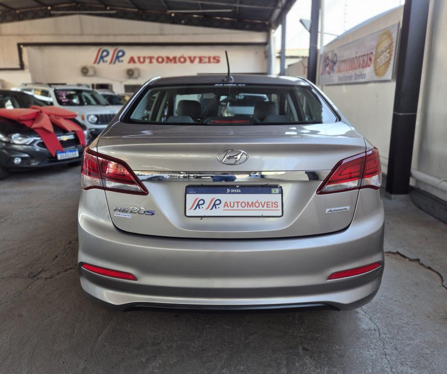 HYUNDAI HB 20 Sedan - Foto