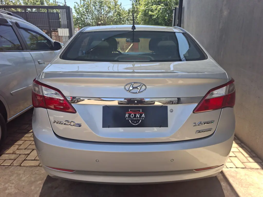 HYUNDAI HB 20 Sedan - Foto