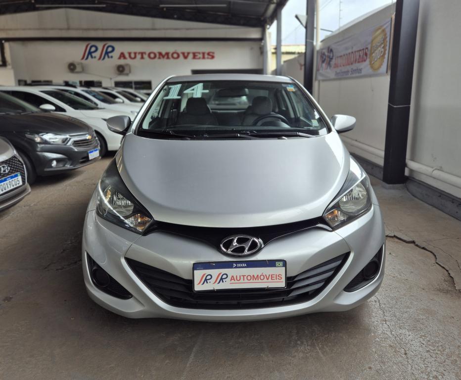 HYUNDAI HB 20 Sedan - Foto