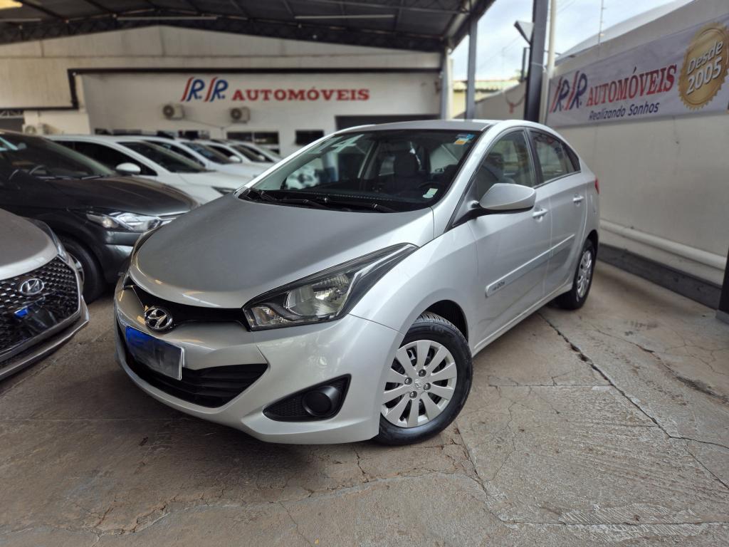 HYUNDAI HB 20 Sedan - Foto