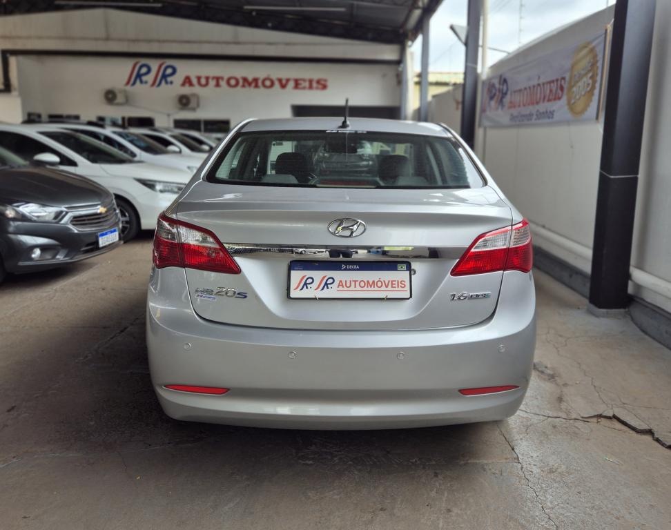 HYUNDAI HB 20 Sedan - Foto