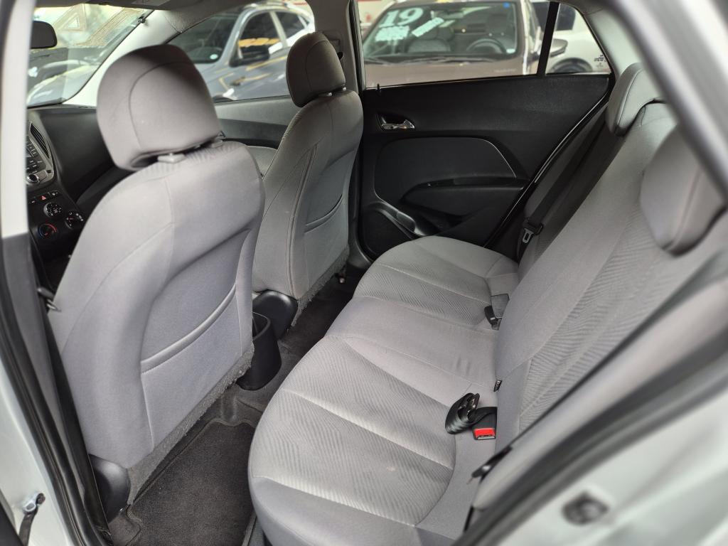 HYUNDAI HB 20 Sedan - Foto