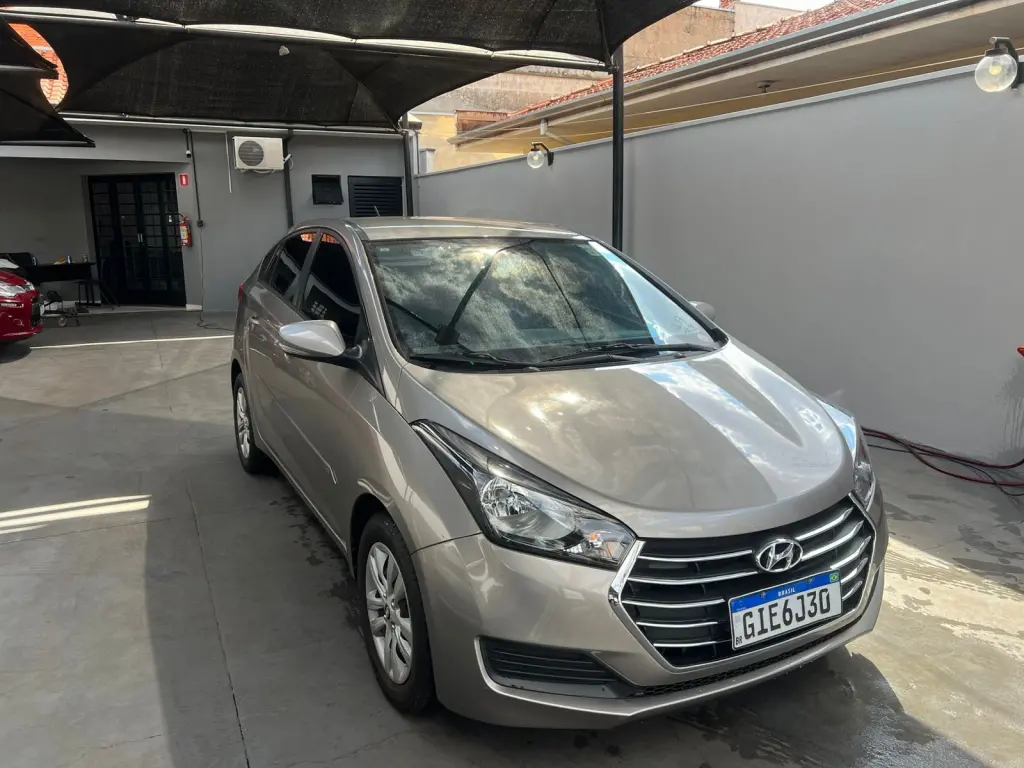 HYUNDAI HB 20 Sedan - Foto