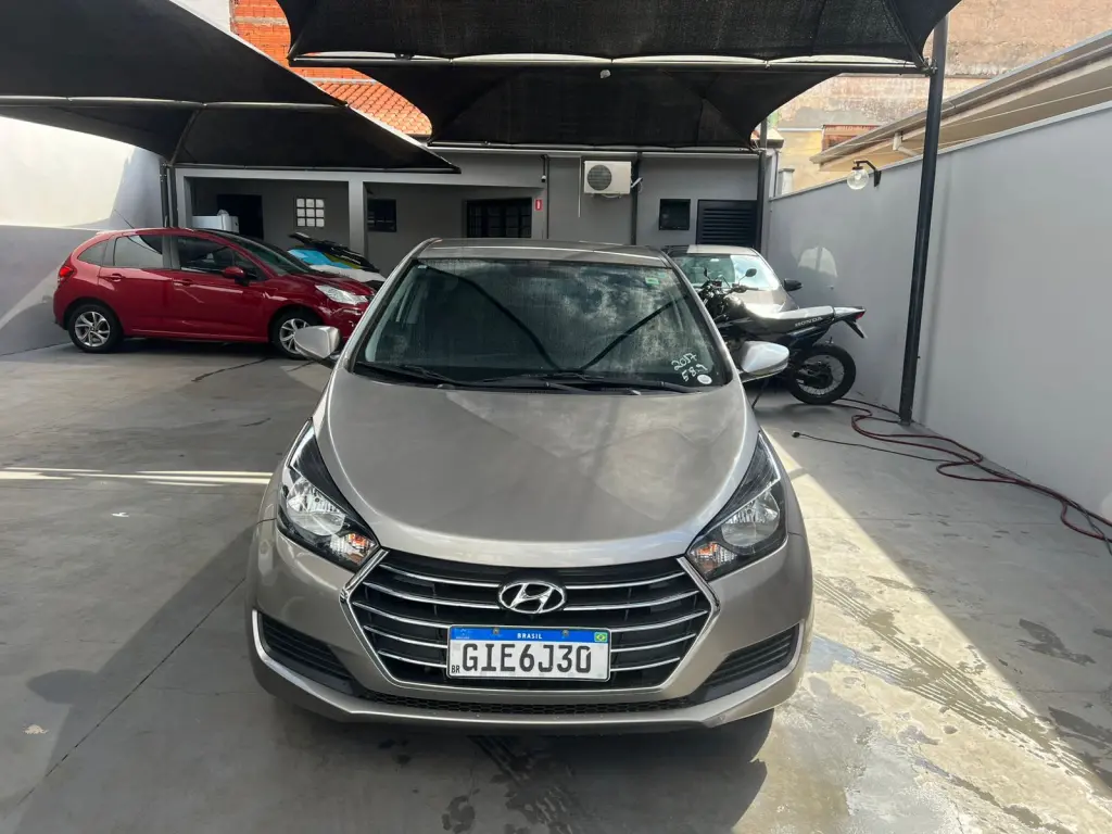 HYUNDAI HB 20 Sedan - Foto