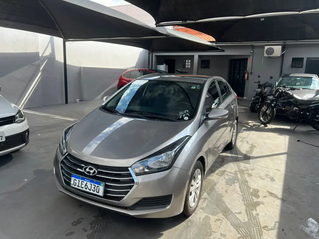 HYUNDAI HB 20 Sedan - Foto